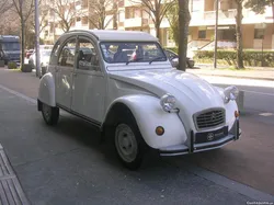 Citroën 2CV 6 Club