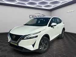 Nissan Qashqai 2022 Business Edition 1.3 DIG-T 158 cv MHEV 2WD X-Tronic-CVT {CAMERA - APPLE CARPLAY}