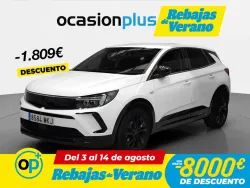 Opel Grandland 1.2T S&S GS Aut. 130