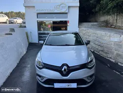 Renault Clio 1.5 dCi GT Line