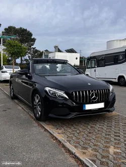 Mercedes-Benz C 220 d Cabrio Aut.