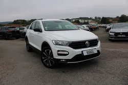 Volkswagen T-ROC IQ.DRIVE TDI 115 CV GPS 3D CLIM CAMÉRA USB PACK HIVER JA 17 BLUETOOTH RÉGULATEUR