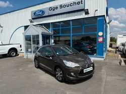 Citroen ds3 1.6 hdi 90cv so chic