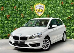 BMW Serie 2 Active Tourer F45 216d Business Design | BOITE AUTO | JANTE ALU | RADAR AV & AR DE RECUL | KEY LESS | SIEGE TISSU |