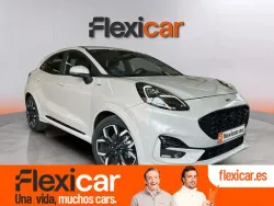FORD Puma 1.0 EcoBoost MHEV Titanium 125