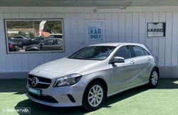 Mercedes-Benz A 180 d Style Aut.