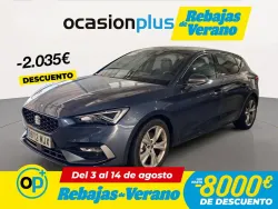 SEAT Leon 1.0 eTSI S&S FR XS DSG-7 110