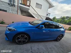 BMW 116 d Pack Desportivo M Auto