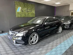 MERCEDES CLASSE E 220 CDi 170 cv 2.1 CDI - BVA 7G-TRONIC - Pack AMG - Finition Fascination - Garantie 12 mois