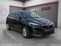 BMW 2 GRAN TOURER 216D business design véhicule français radar AV AR carplay camera de recul116Ch Garantie 12 mois