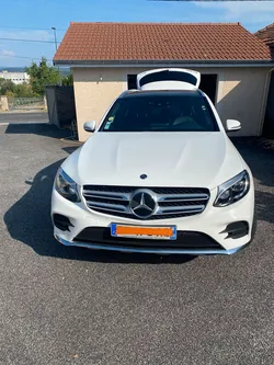Mercedes GLC250 4matic