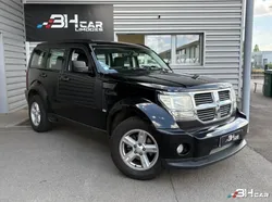 Dodge Nitro 3.7 205 SXT 4WD BVA