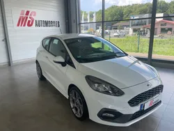 Ford Fiesta 1.5 ECOBOOST 200CH ST-PACK 3P RECARO SIEGES CHAUFFANT PARE BRISE CHAUFFANT