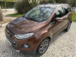 Ford Ecosport  1.5 TDCi Titanium