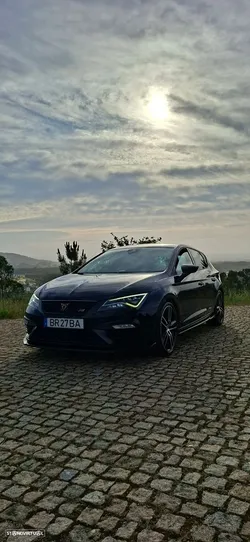 SEAT Leon 2.0 TSI S&S DSG Cupra 300