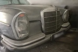 Mercedes-Benz 280 W 108    280SE 1969