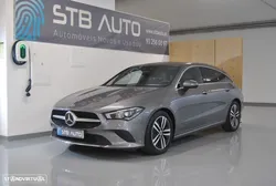 Mercedes-Benz CLA 180 d Shooting Brake Style Plus Aut.