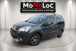 Berlingo Exclusive 1.6 VTI 120ch - ESSENCE - Toit Pano - S.Chauffants - Radar - Garantie 12M - Aucun Frais - 1ère Main - Kit Embrayage Neuf