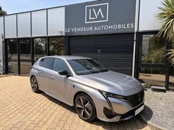 PEUGEOT 308 1.2i 12V - 130 - EAT8 E GT