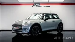 MINI Cooper de 2016