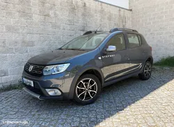 Dacia Sandero 0.9 TCe SL Stepway of Life