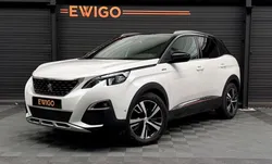 PEUGEOT 3008 1.5 BLUEHDI 130 GT LINE EAT8 S&S SIEGES CHAUFFANTs