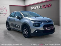 CITROEN C3 1.2 PURE TECH 83 Feel pack 83Ch Garantie 12 mois