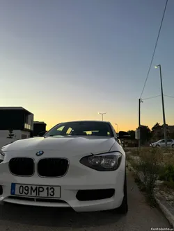 BMW 120 D Auto Pack M