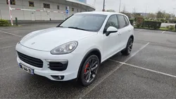 Porsche cayenne 3l V6 262 ch
