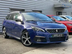 Peugeot 308 SW 1.2i 130ch GT Line EAT8 - Toit Panoramique / Caméra 360 / Full LED