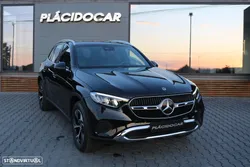 Mercedes-Benz GLC 300 de 4Matic