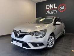 Renault Mégane IV Berline Blue dCi 115