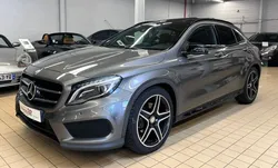 MERCEDES GLA 220 d Fascination 4Matic 7G-DCT