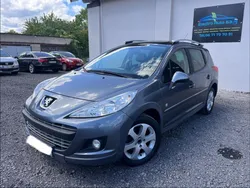 Peugeot 207 SW OUTDOOR 1.6 HDI 90cv , TOIT PANO CLIM AUTO REGULATEUR