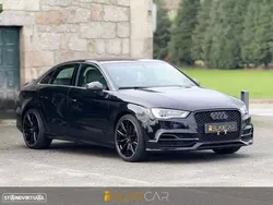 Audi S3 Limousine 2.0 TFSi quattro S tronic