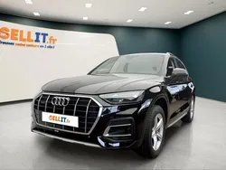 Audi Q5 40 TDI 190 QUATTRO S TRONIC ATTELAGE AUTO / PACK HIVER+