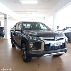 Mitsubishi L200 2.3 DI-D Strakar Space Cab Intense AT 4WD
