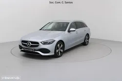 Mercedes-Benz C 220 d Avantgarde