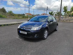 Citroën C4 1.6 HDI Executive