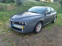 Alfa Romeo 159 1.9 JTDM 150cv Sport - Novo preco