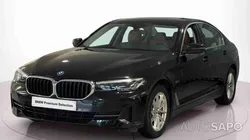 BMW Série 5 de 2022