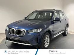 Bmw X3 xDrive20d 190ch xLine