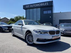 BMW Série 5 VI (G30) 518dA 150ch Business Design Euro6d-T