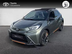 Toyota Aygo X 1.0 VVT-i 72ch Air Limited S-CVT