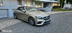 Mercedes-Benz E 220 d AMG Line Aut.