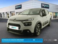 Citroën C3 PureTech 110 S&S EAT6 Shine