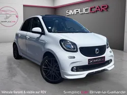 SMART FORFOUR 0.9 90 ch SS BA6 Brabus Style Garantie 12 Mois