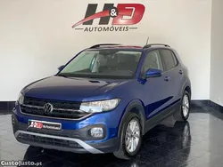 VW T-Cross 1.0 TSI Life
