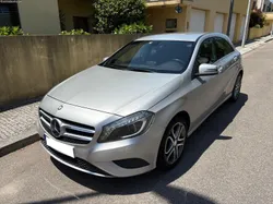 Mercedes-Benz A 180 CDI 7G-DCT