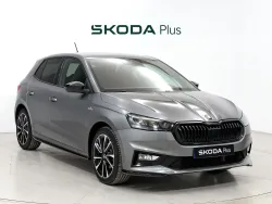 SKODA Fabia 1.0 TSI Monte Carlo DSG 85kW